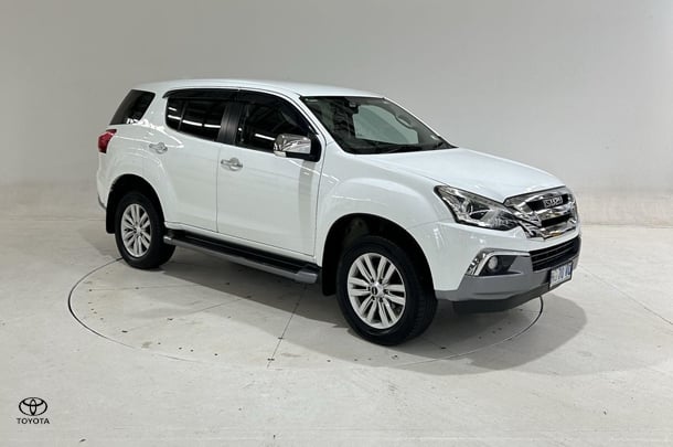 Image of 2018 Isuzu MU-X LS-U