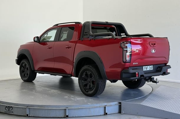 2024 GWM Ute Cannon XSR in Other