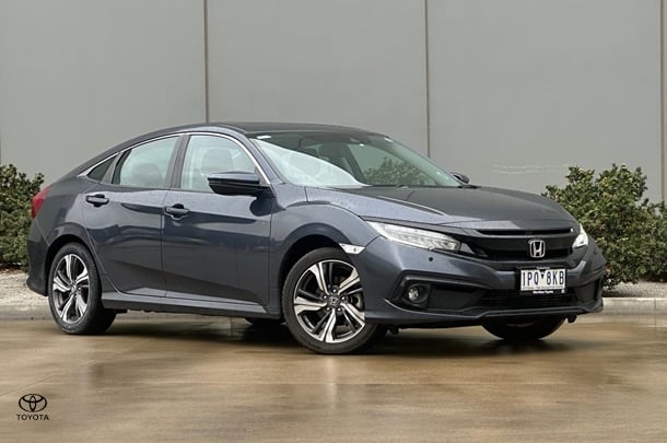 Image of 2019 Honda Civic VTi-LX