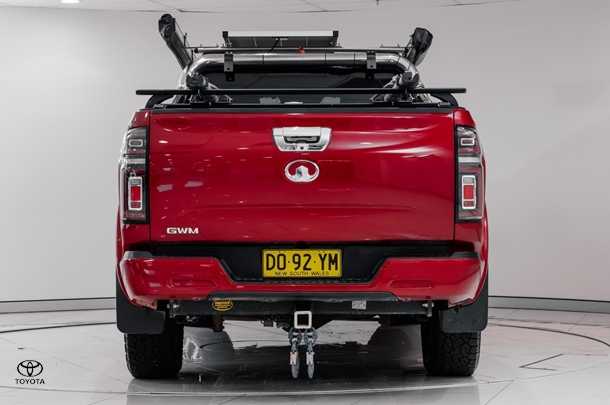 2022 GWM Ute Cannon-X in Other
