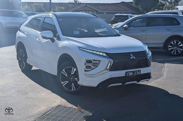 Image of 2020 MITSUBISHI ECLIPSE CROSS Exceed