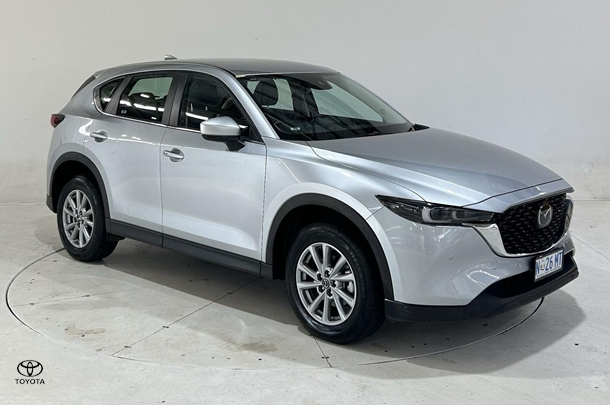 Image of 2023 Mazda CX-5 G25 Touring