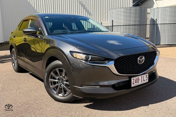 Image of 2020 Mazda CX-30 G20 Pure