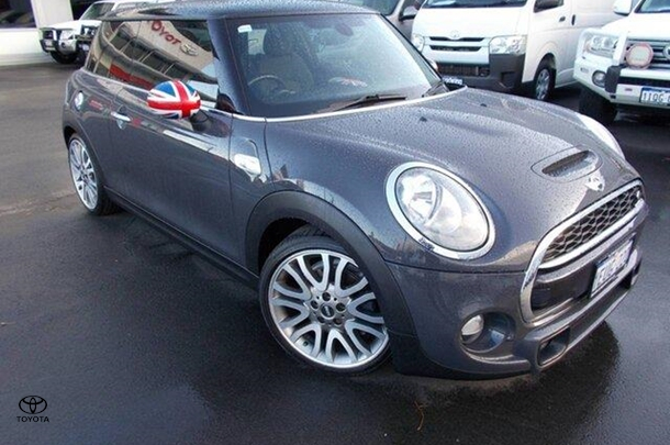 2015 MINI Hatch Cooper S in Other
