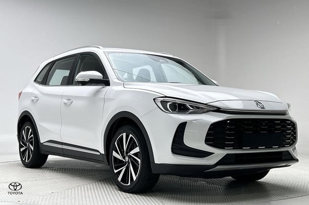 Image of 2024 M.G. ZS Essence Hybrid+