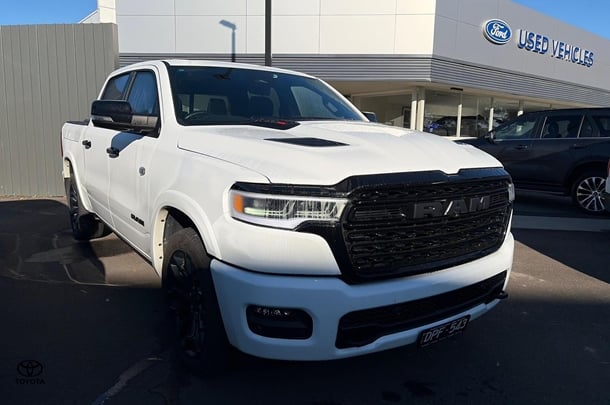 Image of 2025 RAM 1500 Limited Hurricane HO RamBox