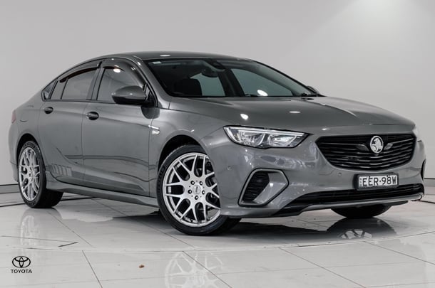 2018 Holden Commodore RS in Other