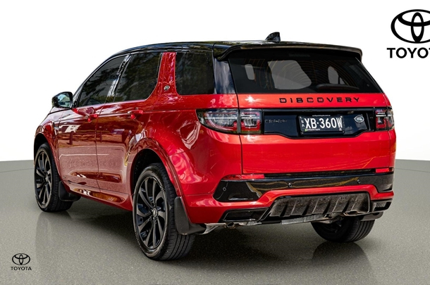 2021 Land Rover Discovery Sport P250 R-Dynamic SE in Other