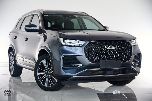 Image of 2024 Chery Tiggo 8 Pro Max Ultimate AWD