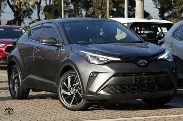 Image of 2023 Toyota C-HR Koba