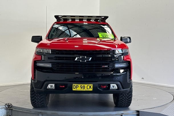 2021 Chevrolet Silverado 1500 LT Trail Boss in Other