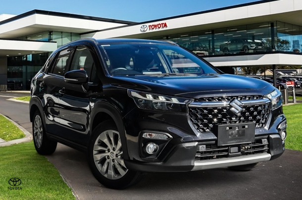 Image of 2024 Suzuki S-Cross Base