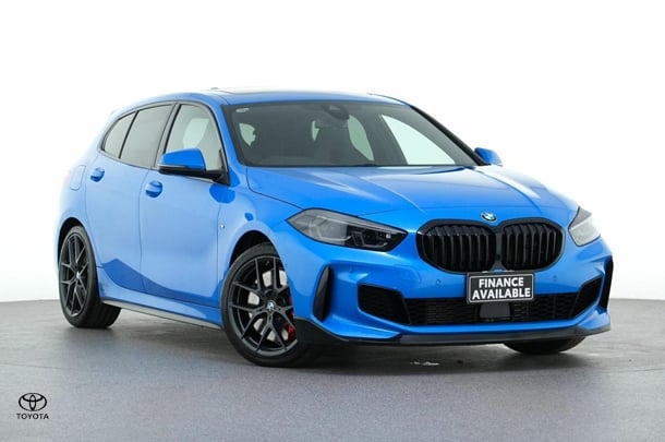 Image of 2022 BMW 1 128ti