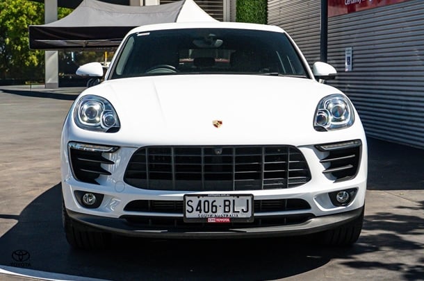 2017 Porsche Macan S Diesel in Other