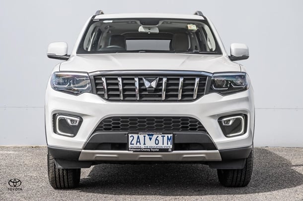 2023 Mahindra Scorpio Z8L in Other