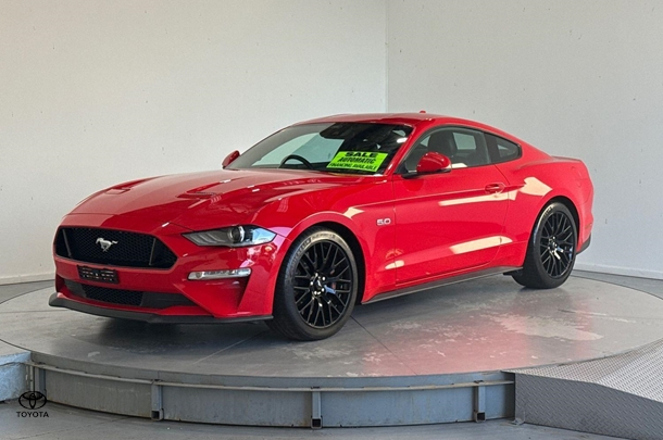 Image of 2023 Ford Mustang GT