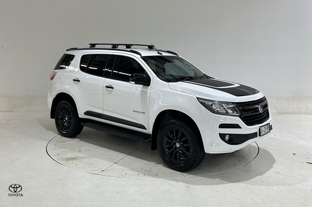 Image of 2019 Holden Trailblazer Z71
