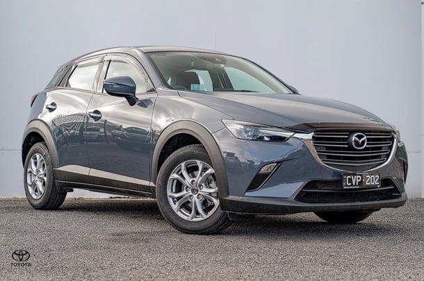 Image of 2023 Mazda CX-3 G20 Pure