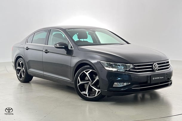 Image of 2022 VOLKSWAGEN PASSAT 140TSI Business
