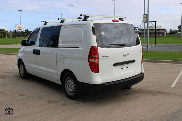 2011 Hyundai iLoad Base in Other