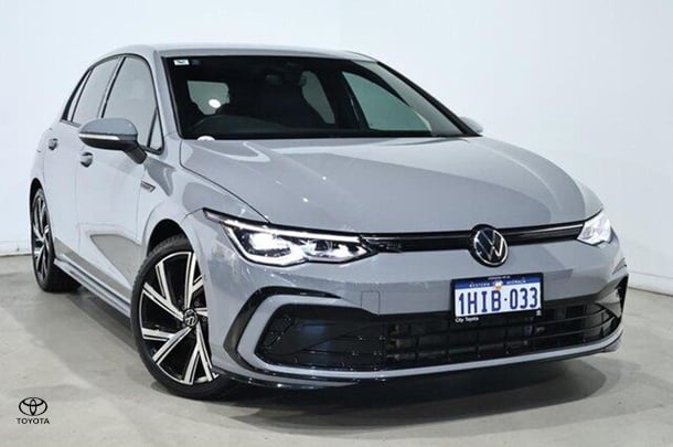 Image of 2021 Volkswagen Golf 110TSI R-Line