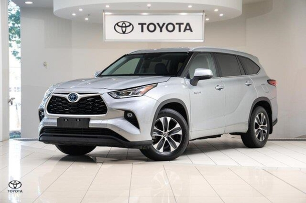 2023 Toyota Kluger GXL in Other