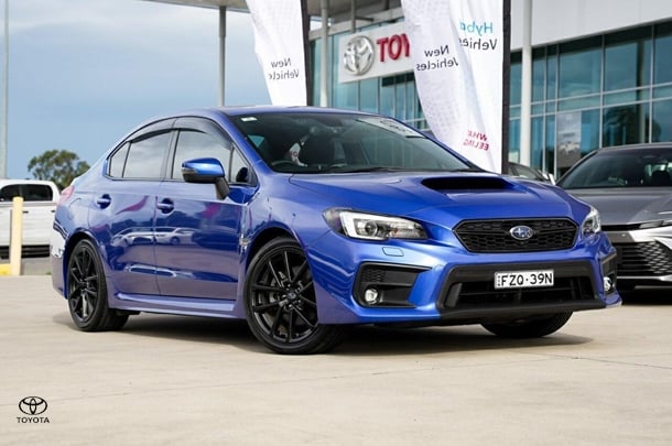 Image of 2021 Subaru WRX Premium