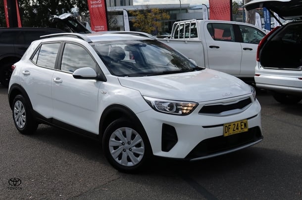 Image of 2023 Kia Stonic S