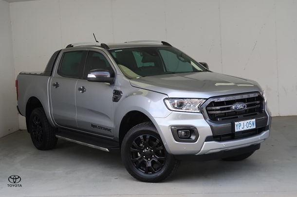 Image of 2021 Ford Ranger Wildtrak