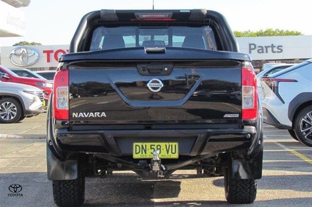 2019 Nissan Navara N-TREK in Other