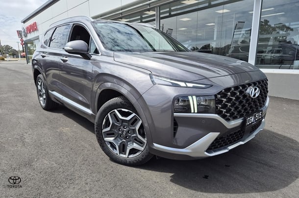 Image of 2022 Hyundai Santa Fe Hybrid Highlander