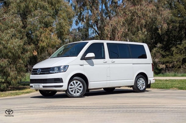 Image of 2017 Volkswagen Multivan TDI340 Comfortline
