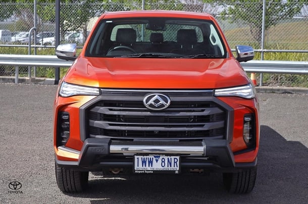2022 LDV T60 Max LUXE in Other