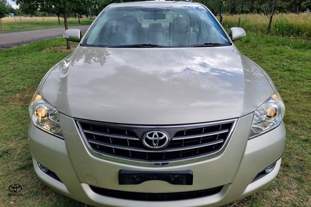 2006 Toyota Aurion Prodigy in Beige