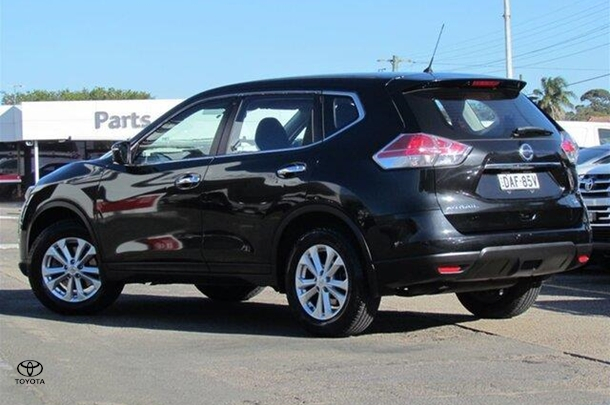 2015 Nissan X-TRAIL ST in Other