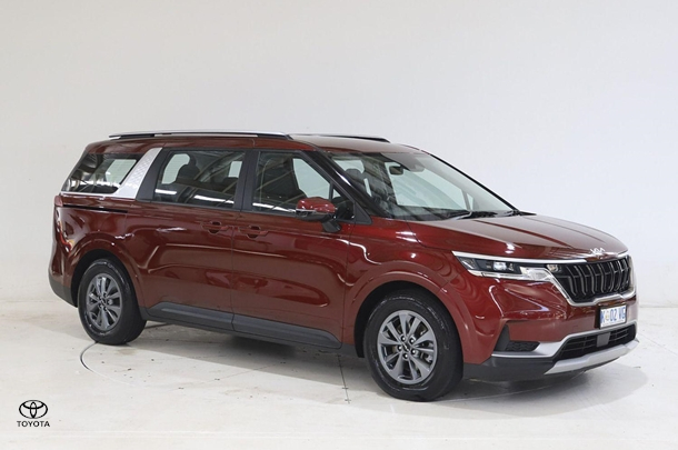 Image of 2022 Kia Carnival S