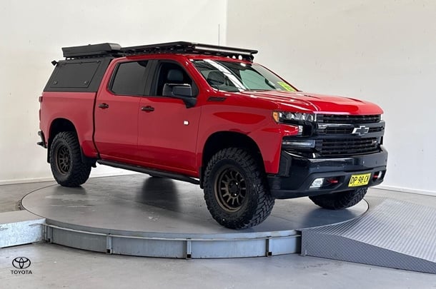 2021 Chevrolet Silverado 1500 LT Trail Boss in Other