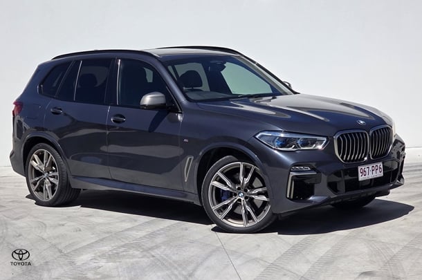 Image of 2019 BMW X5 M50d