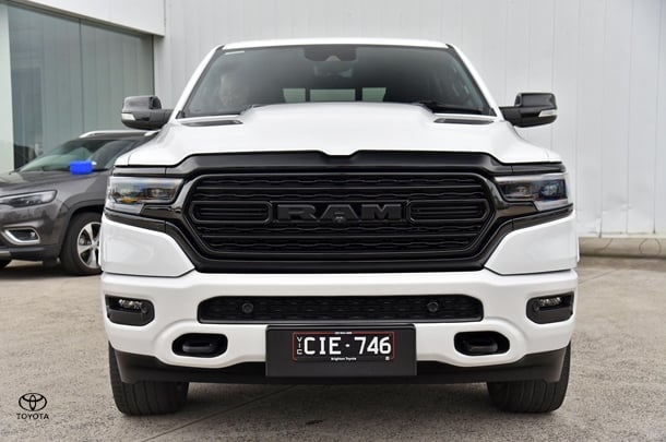 2022 RAM 1500 Laramie RamBox in Other
