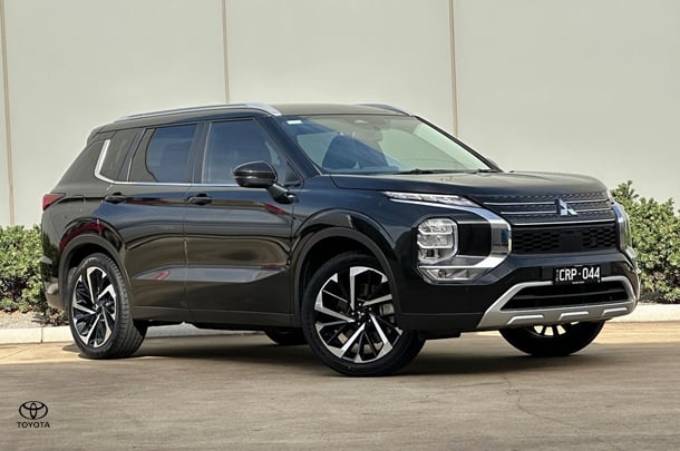 Image of 2023 Mitsubishi Outlander Aspire