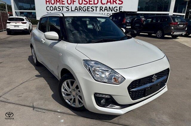 2023 Suzuki Swift GL in Other