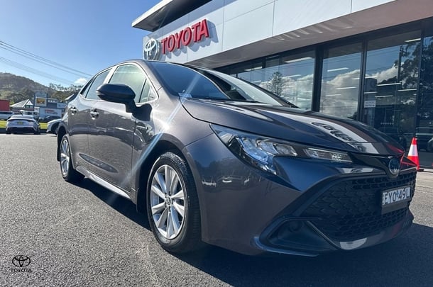 Image of 2023 Toyota Corolla Ascent Sport Hybrid