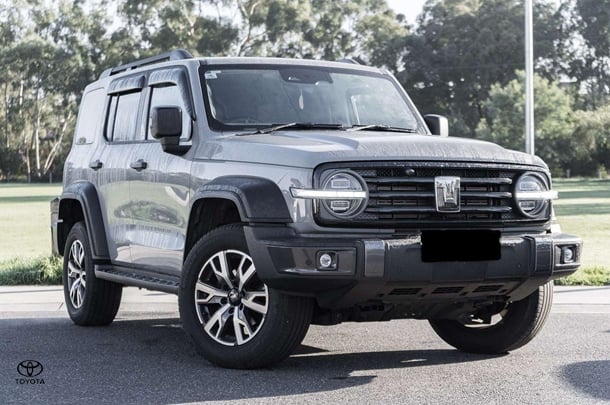 Image of 2024 GWM TANK 300 Ultra