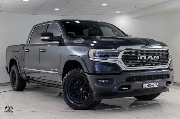 Image of 2020 RAM 1500 Limited RamBox