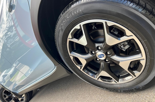 2017 Subaru XV 2.0i-L in Grey