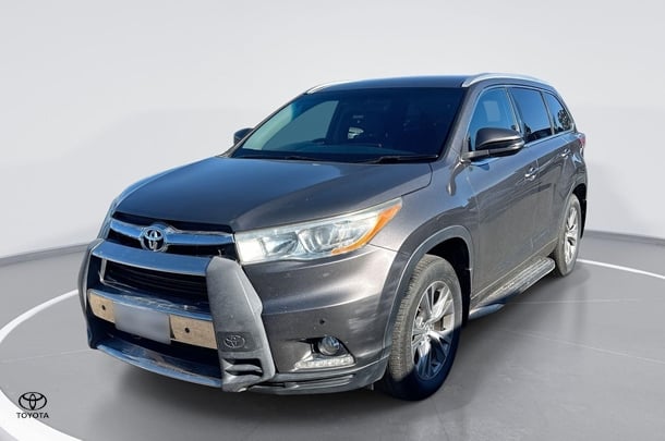 Image of 2015 Toyota Kluger GXL