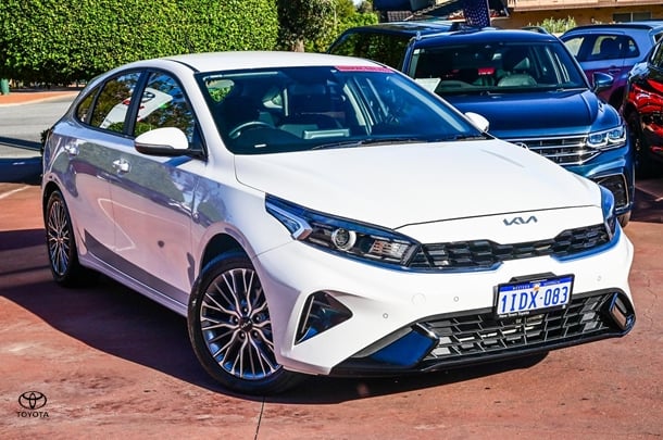 Image of 2024 Kia Cerato Sport