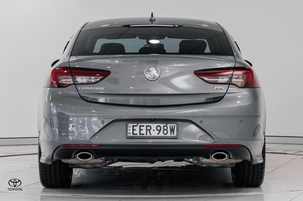2018 Holden Commodore RS in Other