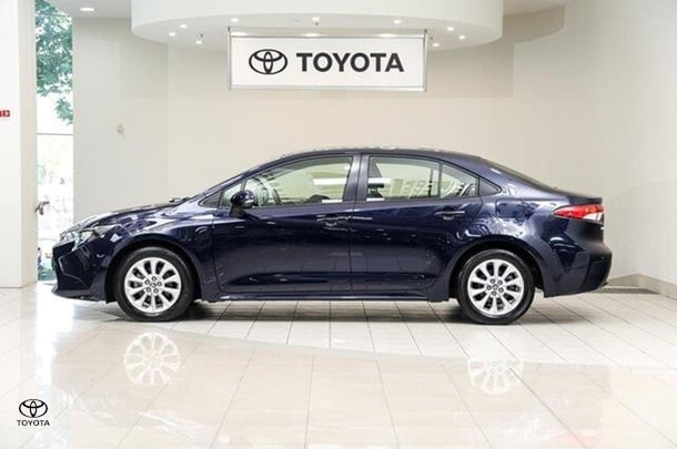 2020 Toyota Corolla SX in Other