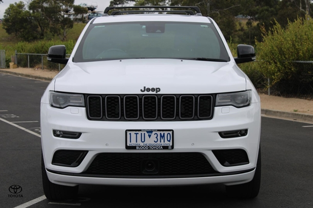 2021 Jeep Grand Cherokee Limited in Other
